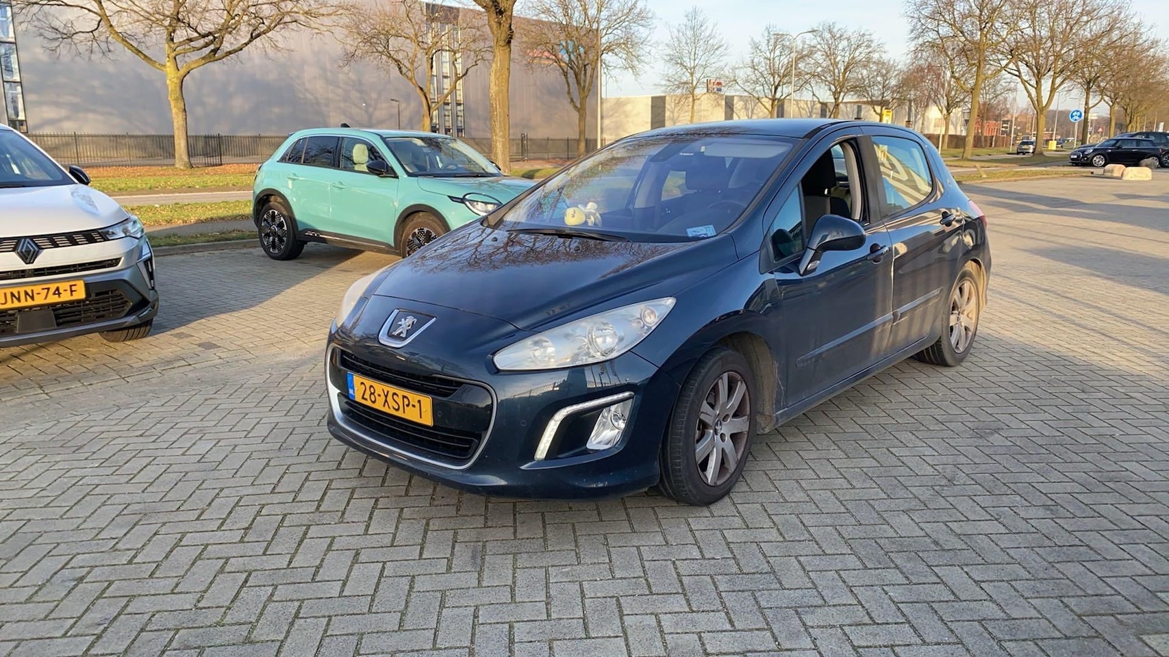 Peugeot 308 - 1.6 VTi Active 1.6 VTi Active - AutoWereld.nl