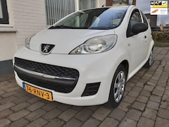 Peugeot 107 - 1.0-12V XR