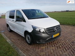 Mercedes-Benz Vito - 114 CDI Lang AUT CLIMA NAVI CAMERA * 9999 EX BTW