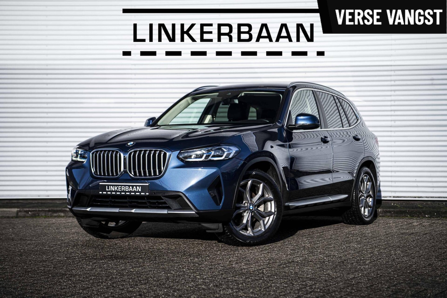 BMW X3 - xDrive20i | Laser | Camera | Alarm | PDC | DAB | NL Auto | - AutoWereld.nl