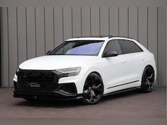 Audi Q8 - 55 TFSI quattro Pro Line S | 340PK | Luchtvering | Achterasbesturing | Head-up | Memory |