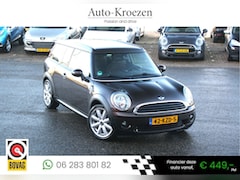 MINI Clubman - 1.4 One Business Line | Org NL | Lage KM | Nap |