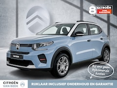 Citroën C3 - Hybrid 110pk Automaat Business | Rijklaar | Navigatie | Apple Carplay | Comfort Seats |