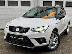 SEAT Arona - 1.0 TSI FR Led/Acc/Carplay/Aut/Startstop/Navi/Sfeerverlichting/Front Assist/Select modus