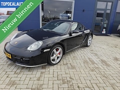Porsche Cayman S - 3.4 Tiptronic Uniek mooi originele auto