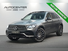Mercedes-Benz GLC-klasse - 300e 4MATIC AMG ✅ DIG.DASH ✅ PANO ✅ 360 CAM ✅ MEMORY ✅ MASSAGE ✅ KOELING ✅ BURMESTER ✅ NAV
