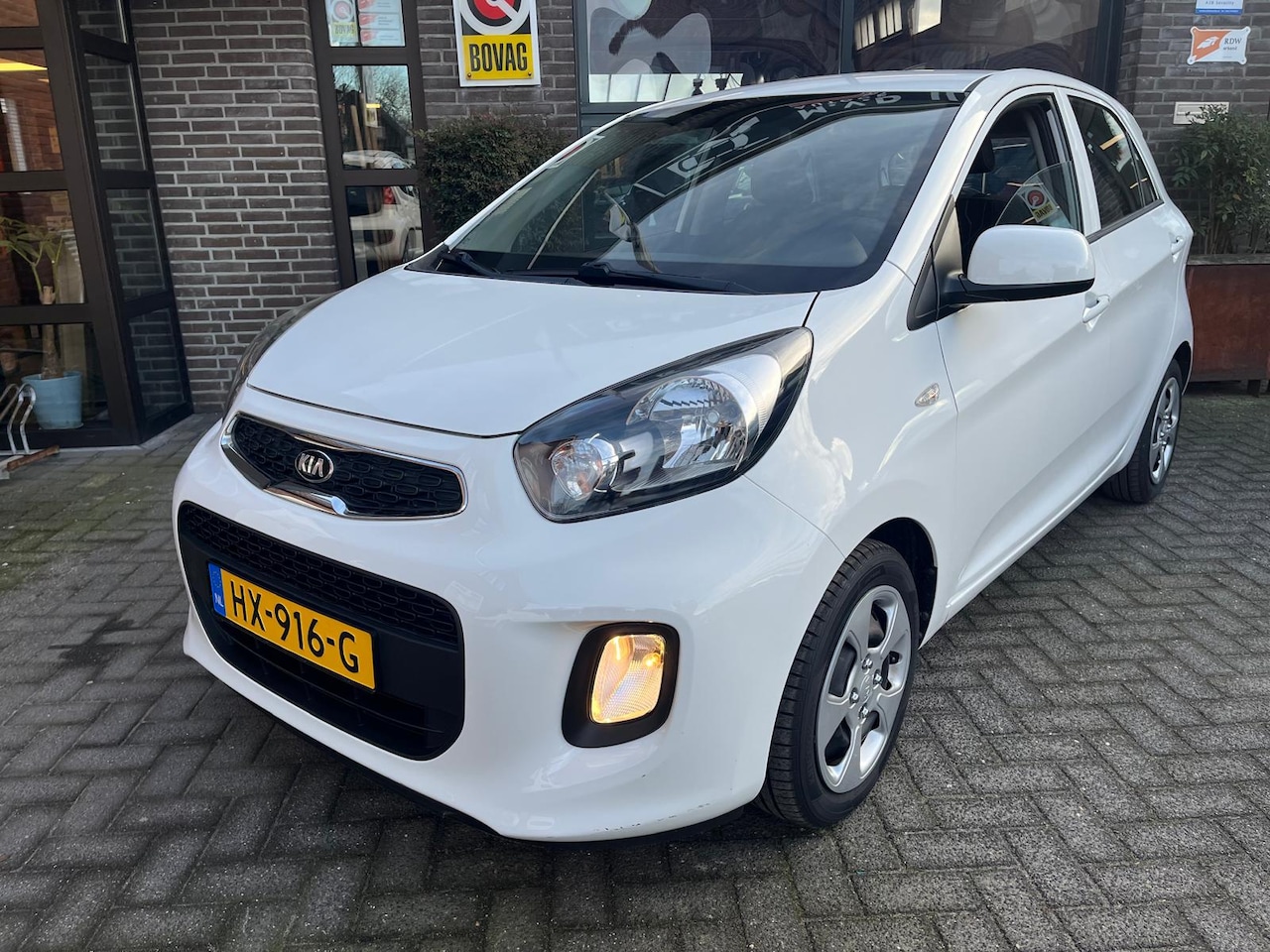 Kia Picanto - 1.0 CVVT ComfortLine Airco - AutoWereld.nl