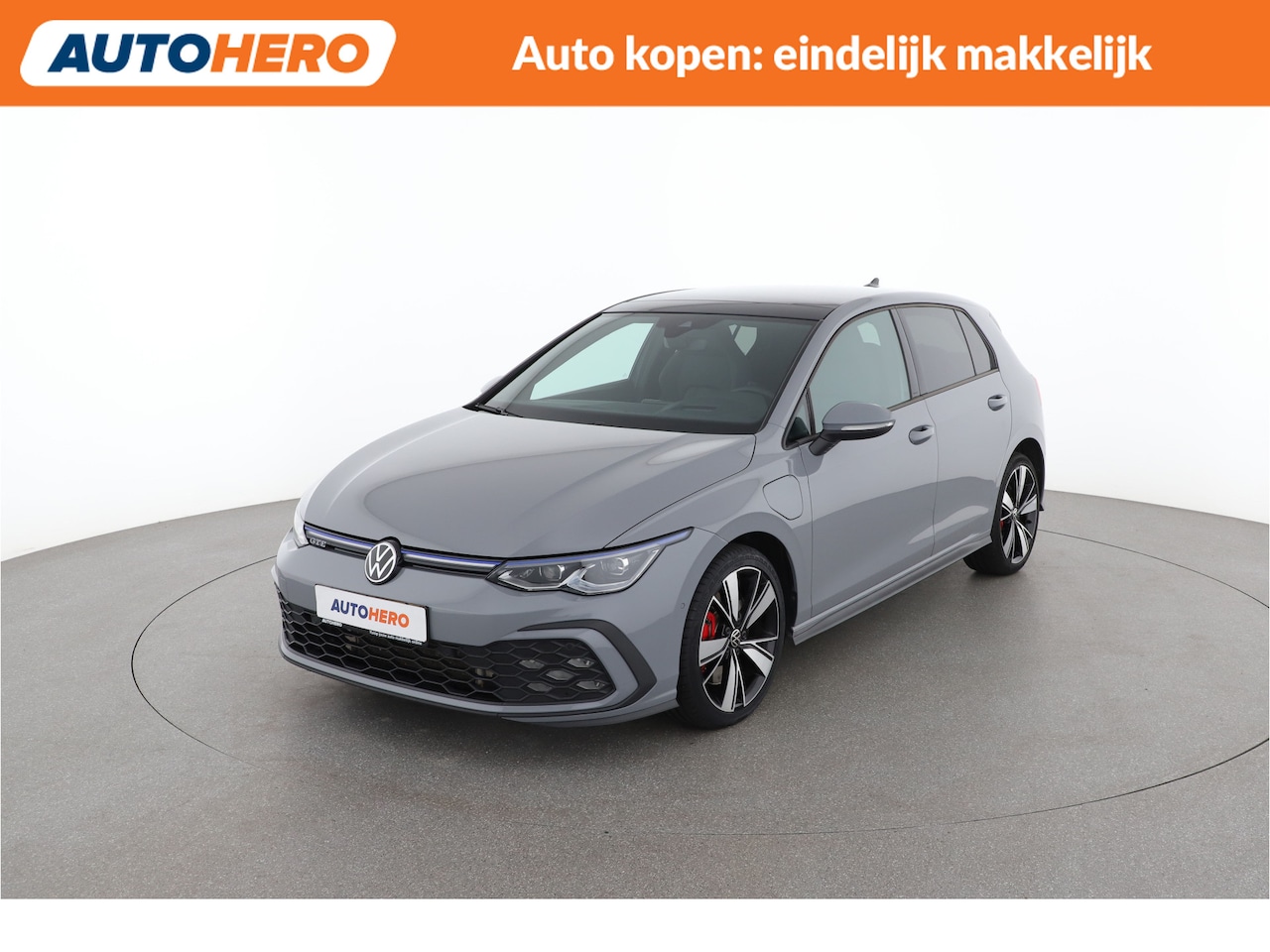 Volkswagen Golf - 1.4 eHybrid GTE | YH77323 | - AutoWereld.nl
