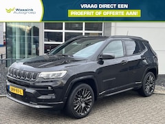 Jeep Compass - 1.3T 4XE 240pk EAWD Aut