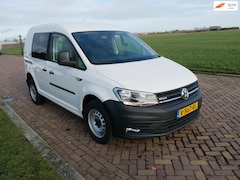 Volkswagen Caddy - 2.0 TDI L1H1 122HP 4Motion AC * 8999 EX BTW