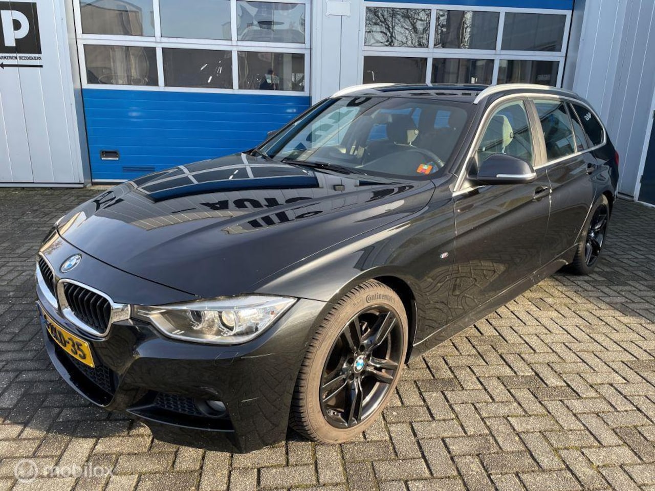 BMW 3-serie Touring - 316i M Sport Edition High Executive - AutoWereld.nl