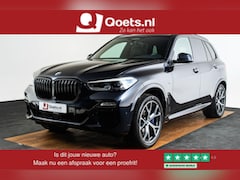 BMW X5 - xDrive40i High Executive M Sport - Trekhaak - panoramadak - Comfortstoelen - Getinte ruite