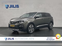 Peugeot 5008 - 1.2 PureTech Blue Lease Premium | Panoramadak | Trekhaak | Half lederen bekleding