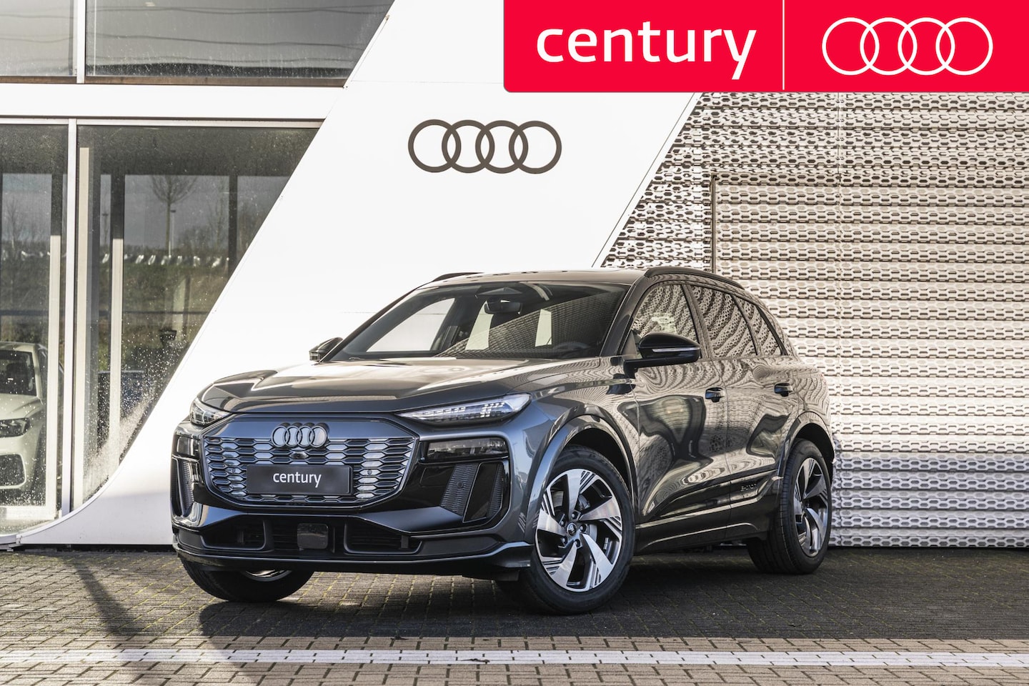 Audi Q6 e-tron - S edition 83Kwh 185 kW / 252 PK SUV Elektri - AutoWereld.nl