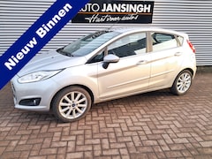 Ford Fiesta - 1.0 EcoBoost Titanium | Clima | Trekhaak | PDC voor en achter | Dealer onderhouden | Cruis