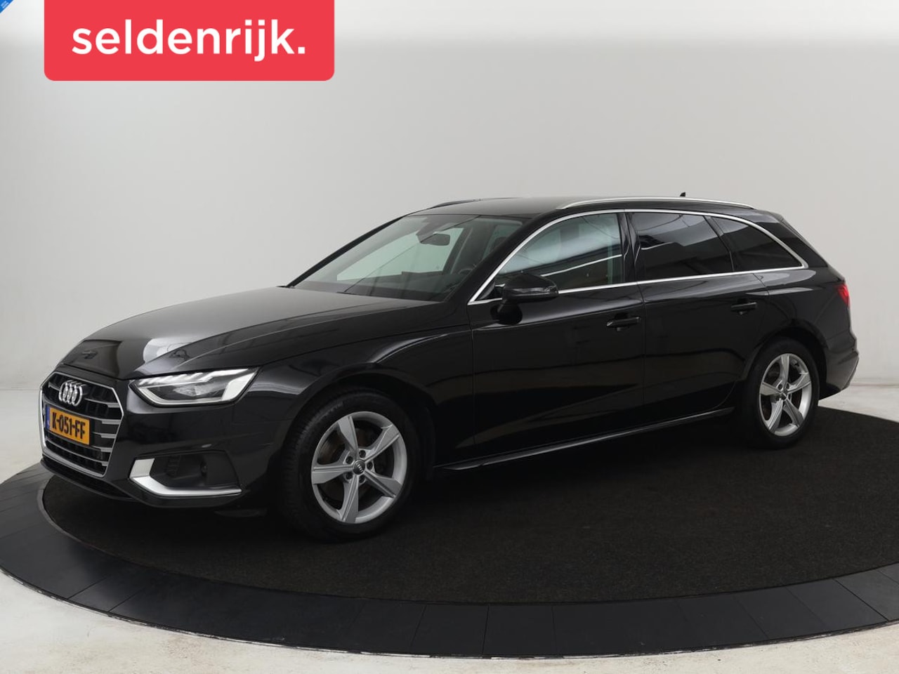 Audi A4 - 35 TFSI Business Edition | Leder | Stoelverwarming | Adaptive cruise | Virtual Cockpit | S - AutoWereld.nl