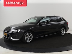 Audi A4 - 35 TFSI Business Edition | Leder | Stoelverwarming | Adaptive cruise | Virtual Cockpit | S