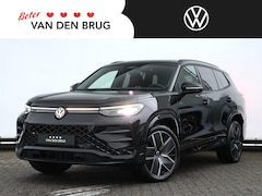 Volkswagen Tayron - 1.5 eHybrid R-Line Edition 204 pk DSG | Trekhaak | Panoramadak | Black Style | Keyless | 2