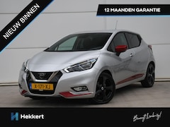 Nissan Micra - N-Connecta 0.9 IG-T 90pk NAVI | DAB | PDC + CAM. | 17''LM | CLIMA | USB | 12 MND GARANTIE