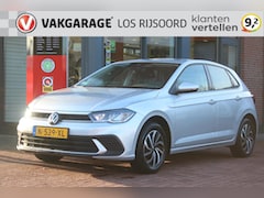 Volkswagen Polo - 1.0 TSI *Life* | Adaptive Cruise Control | Carplay | A/C | Navigatie | Bluetooth | Privacy