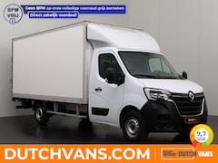 Renault Master - 2.3DCI 145PK Bakwagen | Laadklep | Euro 6 | Laadlengte 4, 54 Meter