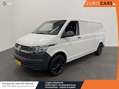 Volkswagen Transporter - 2.0 TDI L2H1 Trendline Airco Cruise Control Trekhaak Regensensor