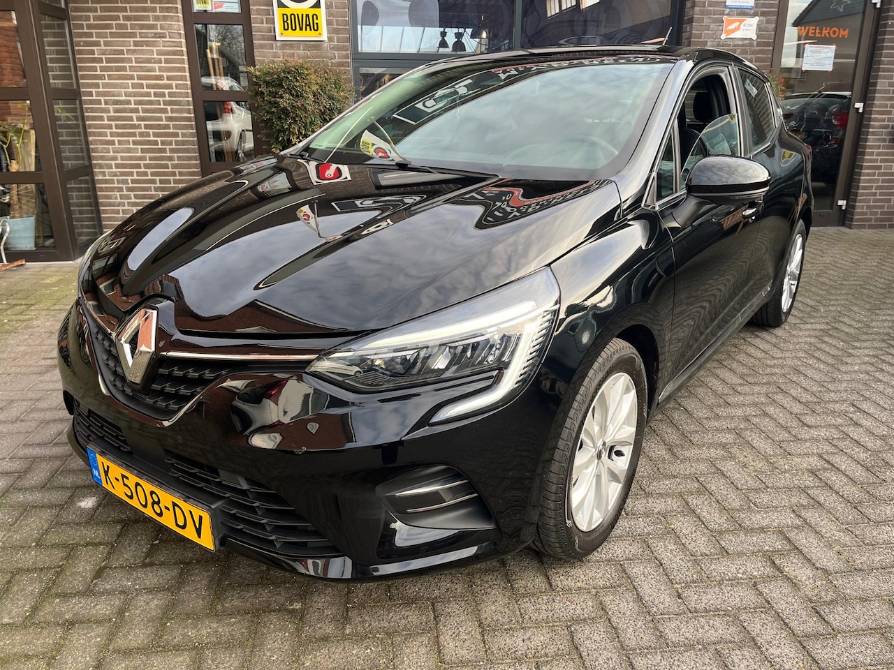 Renault Clio - 1.0 TCe Intens CarPlay KOMT BINNEN - AutoWereld.nl