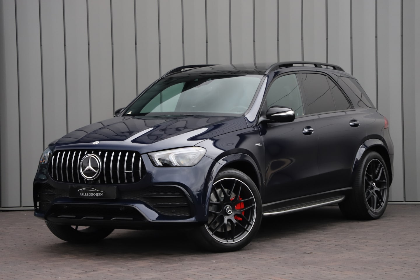 Mercedes-Benz GLE-Klasse - AMG 53 4MATIC+ | 435PK | Head-up | Luchtvering | Massage | Keyless-go | Burmester | Sfeerv - AutoWereld.nl