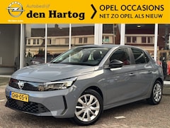 Opel Corsa - 1.2 Edition Camera/Sensoren/Carplay