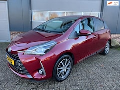 Toyota Yaris - 1.5 Hybrid Y20-Navigatie-Automaat-Airco-LM