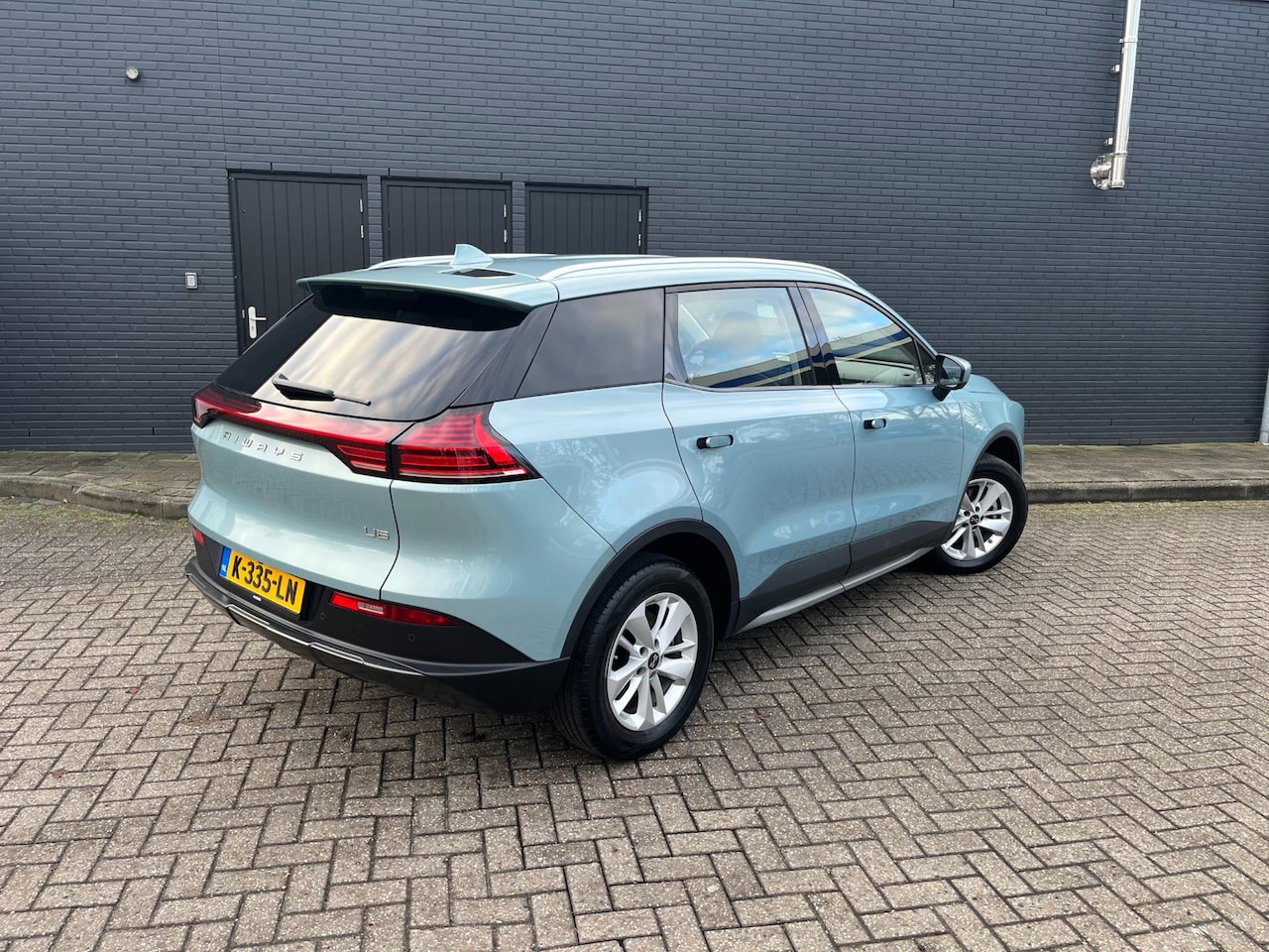 Aiways U5 - 63kWh Standaard 63kWh Standaard - AutoWereld.nl