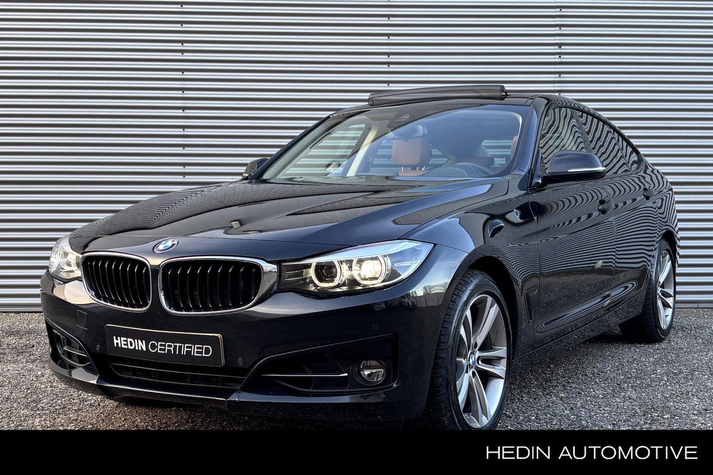 BMW 3-serie Gran Turismo - 320i Executive Edition / Nederlandse Auto / Eerste eigenaar / Sport-Line / Electrisch Schu - AutoWereld.nl