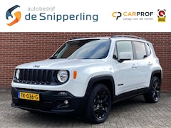 Jeep Renegade - 1.4 M.AIR Limited AUTOMAAT NAV ADAPT-CRUISE CARPLAY PDC LMV