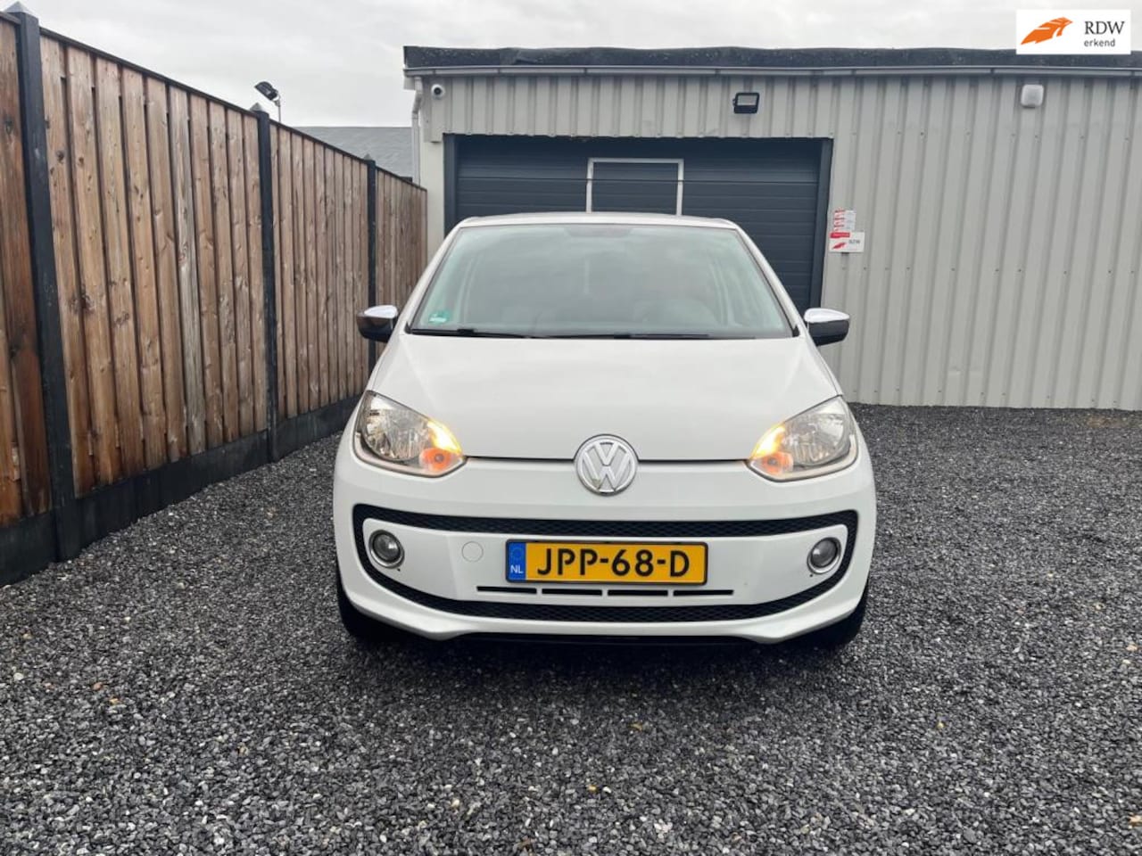 Volkswagen Up! - 1.0 high up! BlueMotion 1.0 high up! BlueMotion - AutoWereld.nl