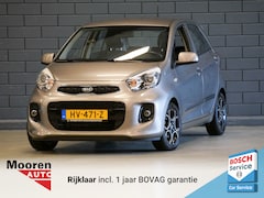 Kia Picanto - 1.0 CVVT DynamicLine | AIRCO | CRUISE CONTROL | BLUETOOTH |