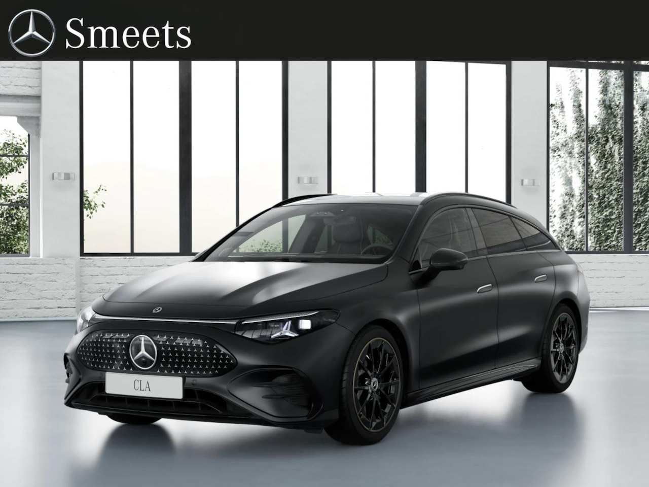 Mercedes-Benz CLA-klasse Shooting Brake - 250+ Business Solution AMG 85 kWh 250+ Business Solution AMG 85 kWh - AutoWereld.nl