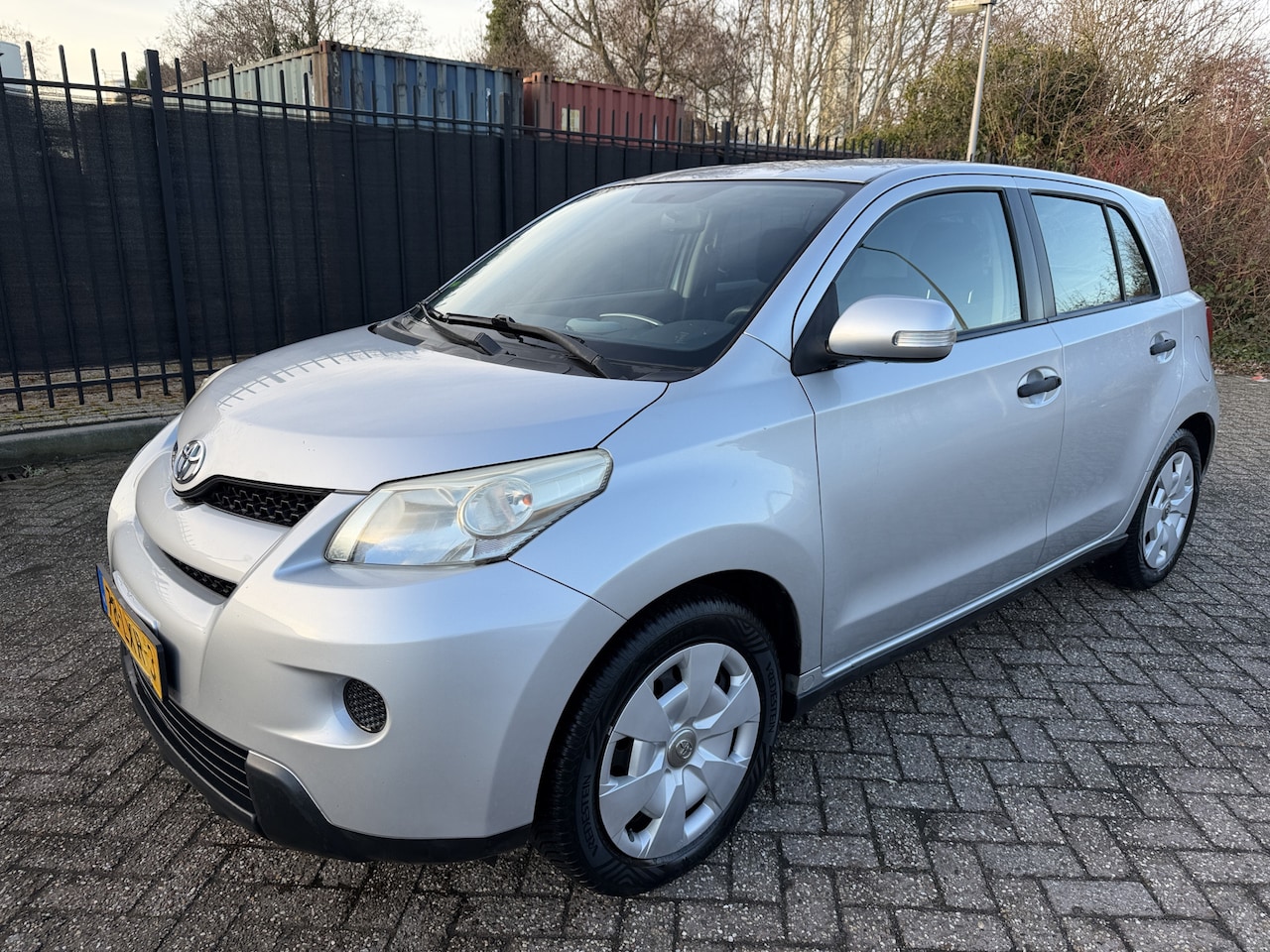 Toyota Urban Cruiser - 1.3 VVT-i Comfort Airco/Cruise - AutoWereld.nl