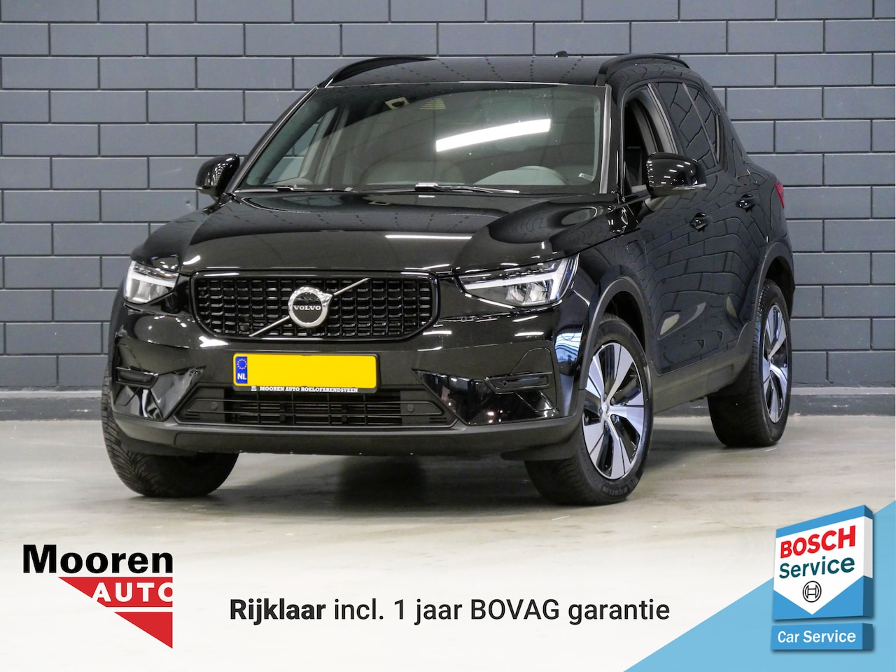 Volvo XC40 - 1.5 T5 Plug-in hybrid Plus Dark | MEMORYSTOELEN | CAMERA | HARMAN KARDON | - AutoWereld.nl