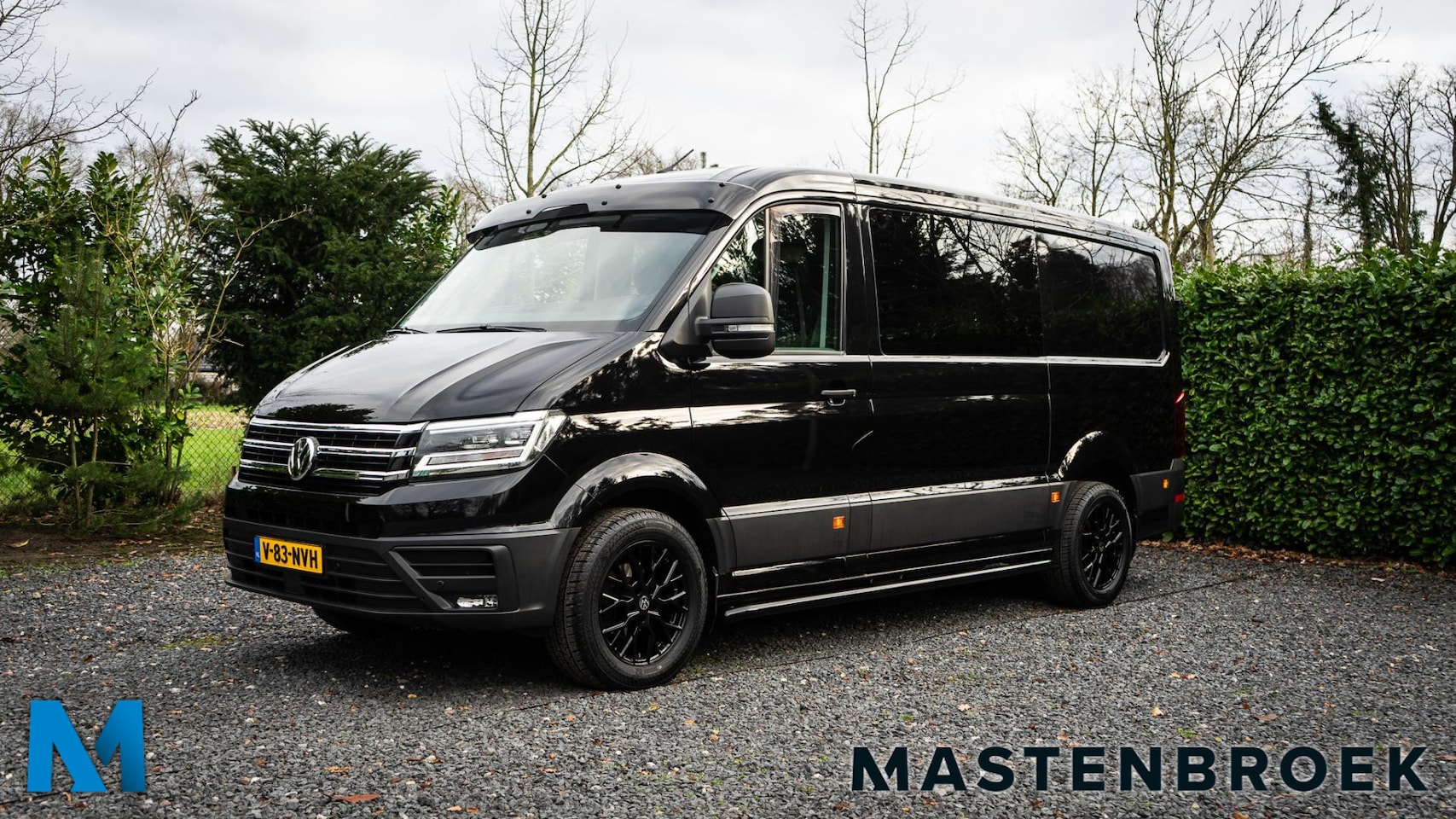 Volkswagen Crafter - 35 2.0 TDI L3H2 DC Highline | NIEUW | 6 pers. | LED | DAB+ | Carplay - AutoWereld.nl