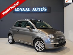 Fiat 500 - 1.2 Lounge | AUT | AIRCO | PANO | ELEK.RAMEN | APK
