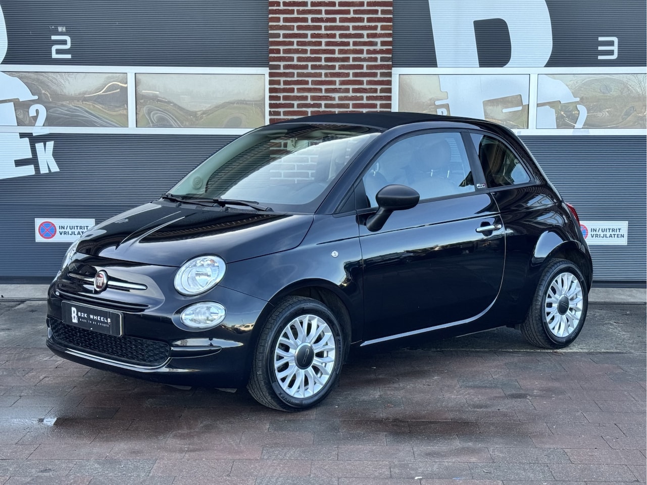 Fiat 500 C - 0.9 TwinAir Turbo Popstar | NAP | Vol Leer! | Cruise | Rijklaar + Nieuwe apk - AutoWereld.nl