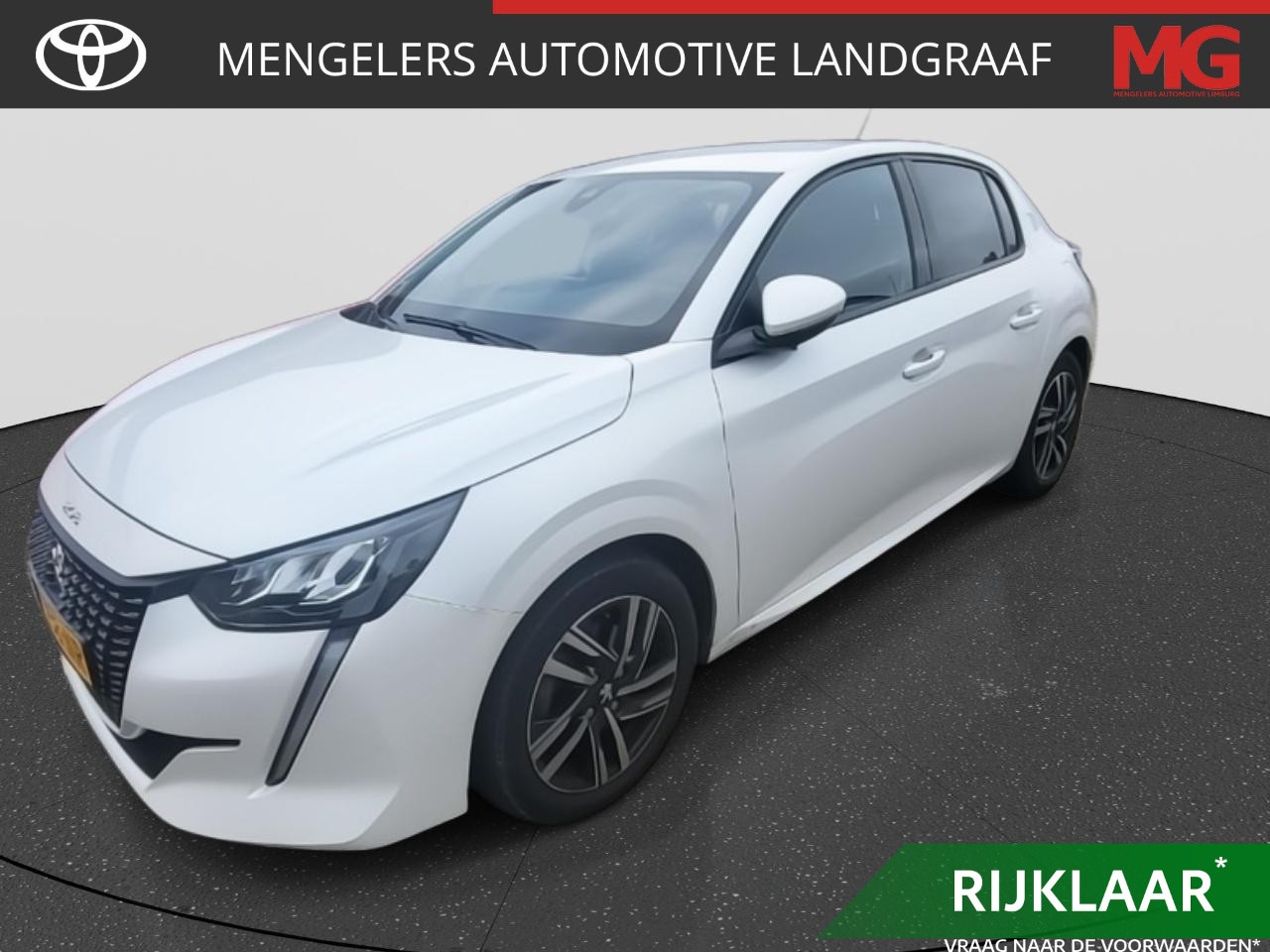Peugeot 208 - 1.2 PureTech Allure | trekhaak | 1ste eigenaar| - AutoWereld.nl