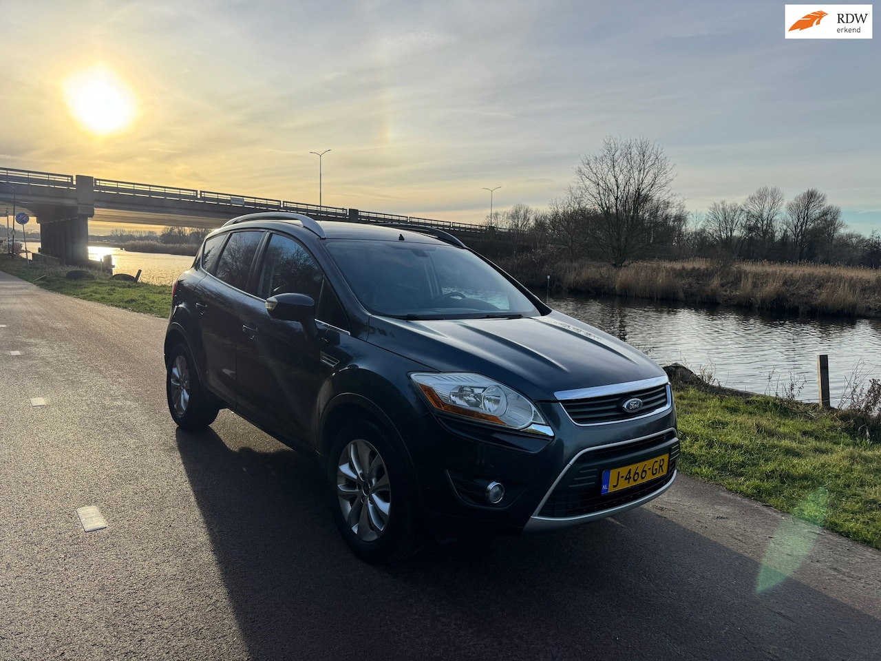 Ford Kuga - 2.5 20V Trend |Automaat|Luxe| - AutoWereld.nl