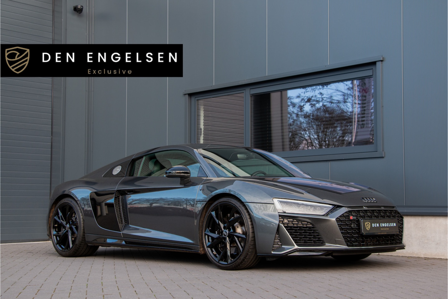 Audi R8 - 5.2 performance RWD 570 PK | BTW | B&O Sound | Keyless Entry | Led | Camera | Stoelverwarm - AutoWereld.nl