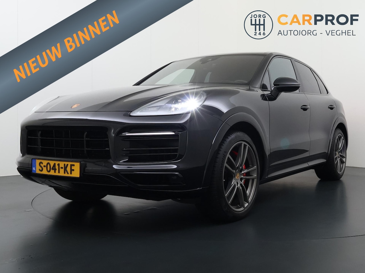 Porsche Cayenne - 4.0 GTS V8 Sport Uitlaat Dealer onderhouden - AutoWereld.nl