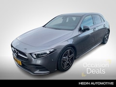Mercedes-Benz A-klasse - A 200 Automaat Launch Edition AMG Line | Premium Plus Pakket | Nightpakket | Panoramadak |