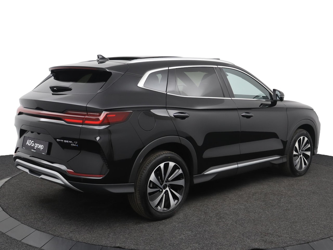 BYD Seal U - 1.5 DM-i FWD Boost 1080 KM | Panorama dak | Apple Carplay | Navigatie | 360 graden camera - AutoWereld.nl