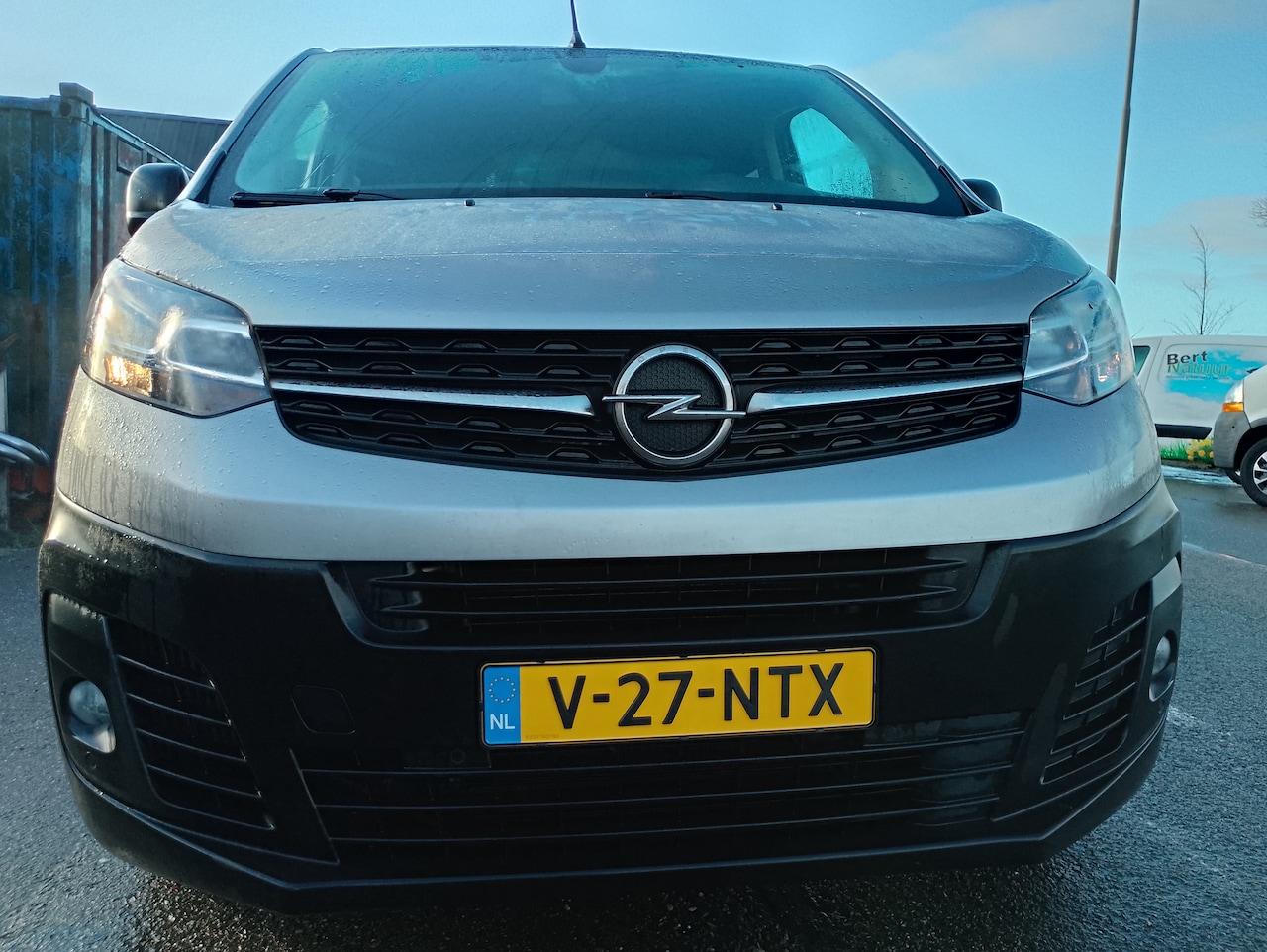 Opel Vivaro - 2.0 CDTI L3H1 DC Selection Auto valt onder het MARGE systeem dus geen btw - AutoWereld.nl