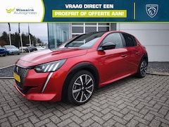 Peugeot 208 - 1.2 PureTech 100pk GT-Line | Navigatie | Climate control | Zwart dak | 17 inch LM velgen