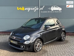Fiat 500 - 0.9 TwinAir Turbo Sport *carplay *climate *xenon